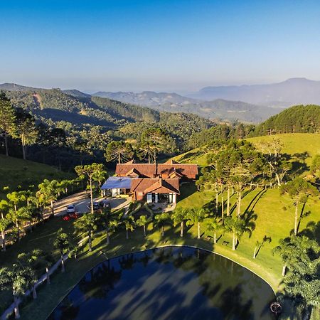 Pousada Rancho Queimado Exterior foto